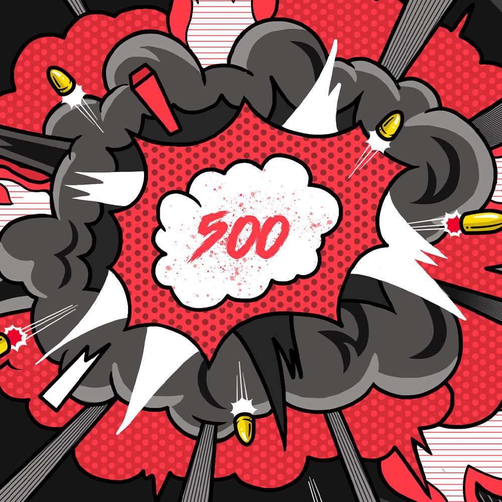 500 Balazos Voz de Mando