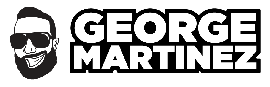 George Martinez Logo